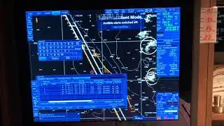 FURUNO ECDIS FMD 3200 - ROUTE PLANNING ON ECDIS by Piyushan