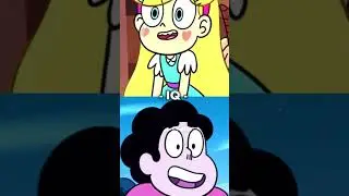 Star VS Steven