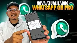 NOVO WHATSAPP GB PRO (ultima atualização ATUALIZADO 2024) ✅ novidades