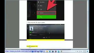 Fix Error 0x87E00010 while copying/moving game/app on Xbox/Windows PC