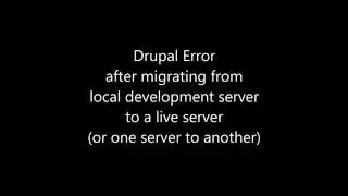 Drupal Error - DrupalTemporaryStreamWrapper temporary directory not found