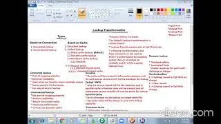 Connected Lookup in Informatica - In Depth Knowledge with Real time Scenarios