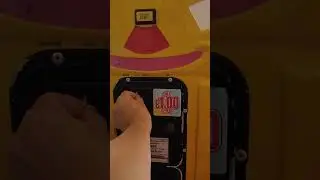 fun carousel kiddie ride coin operated