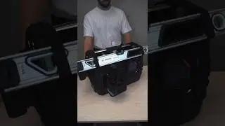 Tool organization made easy - with the Tool Bag M! 