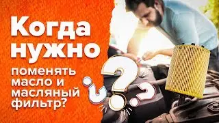 Всё что нужно знать о масляном фильтре | СОВЕТЫ AUTODOC