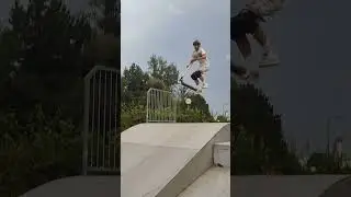 Can you name this trick?😱🔥