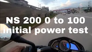 ns 200 0 to 100 initial power test full enjoy