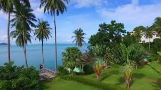 Racha Kiri, Khanom - NakhonSitamarat - Thailand - DJI Phantom 3 Pro - 4K video
