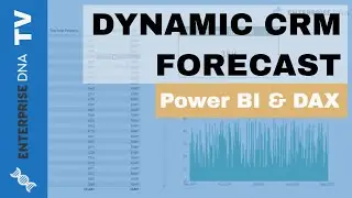 Calculate Total CRM Forecasts From Today Until End Of Month