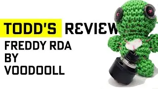Freddy RDA by Voodooll