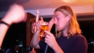 C.O.F.F.I.N – 'Get It On' (live at the Harbord Bowlo)