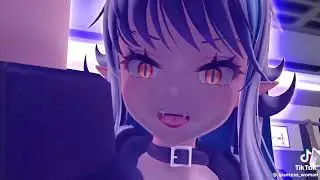 Giantess Demon growth