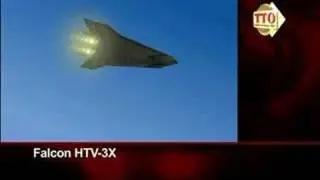 DARPA Falcon hypersonic X-plane - part 2