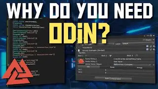 Why do you NEED Odin?