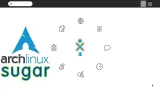How to install GUI in Arch Linux - Desktop Environment Sugar