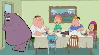 Peter the grimace is here