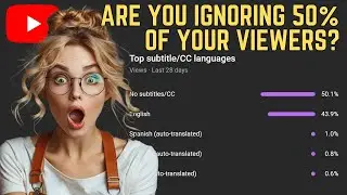 STOP Losing YouTube Viewers with this Simple Trick
