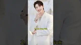 Top 10 Rising Korean Actors 2025 