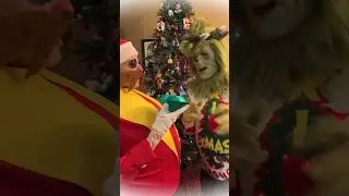 Eggman Gets Grinched - Sonic the Hedgehog