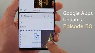 Google Apps Tips and Tricks - Ep.50 - 24 New Features
