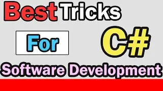5 Tricks for Software Development | Part 20