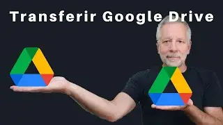 Como mover Google Drive a otra cuenta de Google Drive