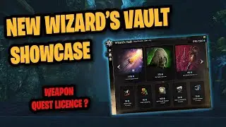 Wizard's Vault Janthir WIlds Update [Aug 2024]