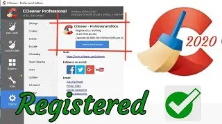 CCLEANER PRO 6.0 CRACK + SERIAL KEY (2022)