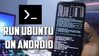 How To Run Ubuntu Linux On Android Mobile | Without ROOT | TERMUX