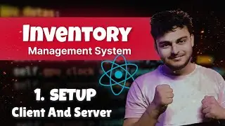 React Inventory Management System | Mern Stack Project | 