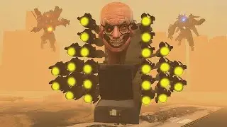 skibidi toilet 78 fanmade