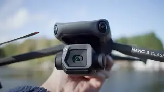 DJI Mavic 3 Classic - All Youd Need in a Drone for Less