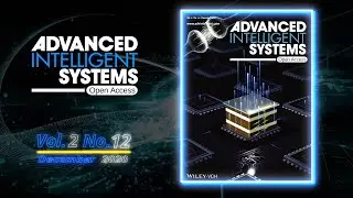 Advanced Intelligent Systems – Vol. 2 No.12 –  December 2020