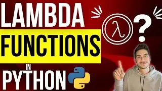 What Are Python LAMBDA Functions and How to Use Them!