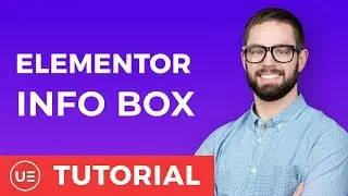 Elementor Widgets - Info Box Widget for Elementor