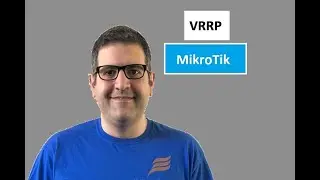 VRRP on MikroTik