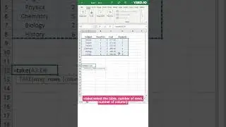 Take functionality of Microsoft Excel to populated selected row and column from a data table