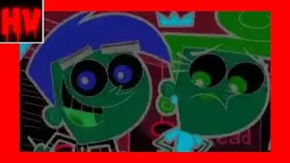 The Fairly OddParents (Season 10) - Theme Song (Horror Version) 😱