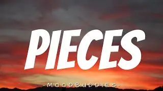 Hadassah - Pieces (Lyrics)