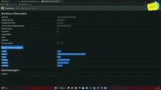 Run as ECS container
