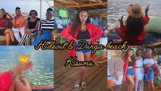 The Hideout & Dunga hill camp kisumu vlog 2