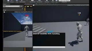UE4 Multiplayer Mechanics PART 4: Chat (Part 1)