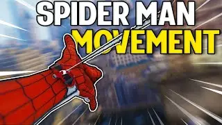 Spider Man VR - Unity Swing Tutorial