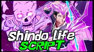 BEST | Shindo Life Script [2022] Very OP 🔥