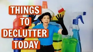 Things to Declutter Today (That You Wont Miss At All)