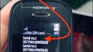 how to change imei to Nokia 105 | 106 | 107 |