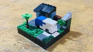 Road Trip - A Lego Animation