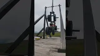 T is for Trebuchet 