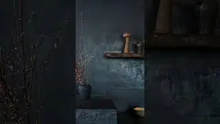 Бетон в интерьере