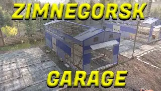 Snow Runner - How To Unlock a Garage in Zimnegorsk